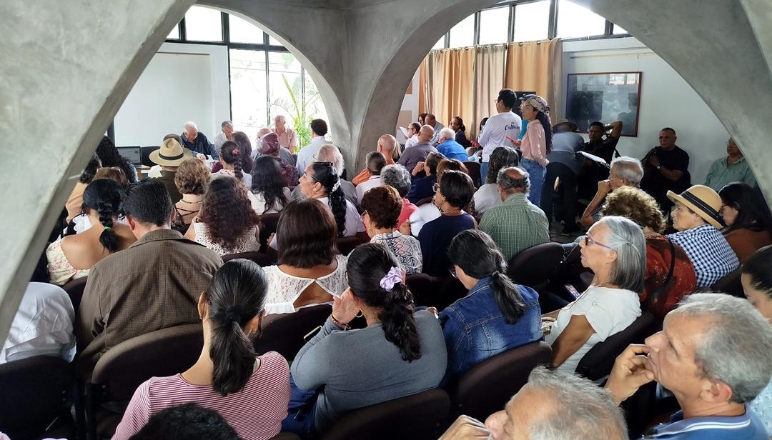 Nueva Esparta promocionará obra de Jesús Rosas Marcano en bibliotecas y escuelas