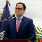 Calixto Ortega es nombrado gobernador de Venezuela ante el FMI
