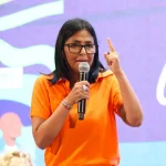 Delcy Rodríguez asegura que conversa con el FMI y empresas internacionales para dotar hospitales