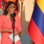 La presidenta encargada de Venezuela crea un viceministerio exclusivo para la IA