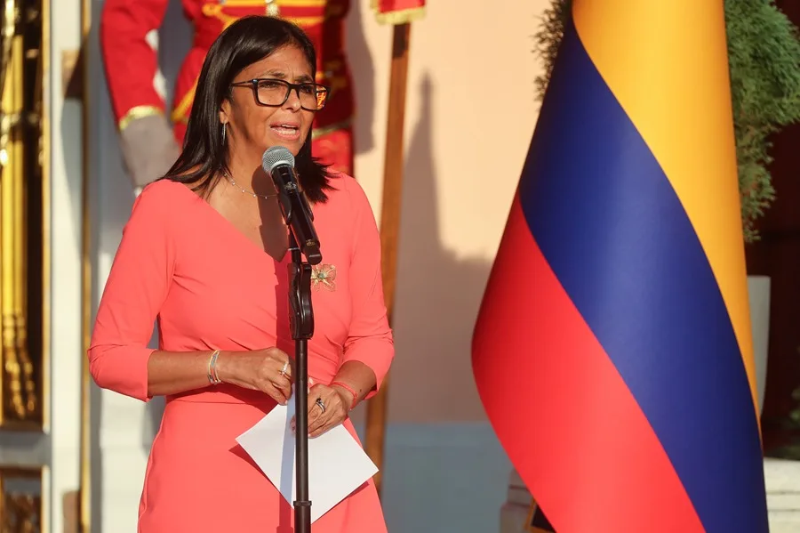 La presidenta encargada de Venezuela crea un viceministerio exclusivo para la IA