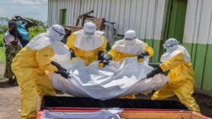 EEUU, México y Canadá refuerzan medidas por brote ébola de cara al Mundial