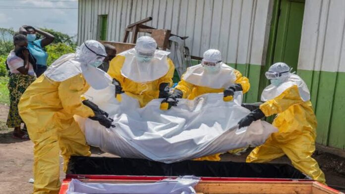 EEUU, México y Canadá refuerzan medidas por brote ébola de cara al Mundial