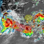 Temporada ciclónica inicia el próximo lunes