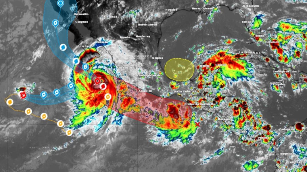 Temporada ciclónica inicia el próximo lunes