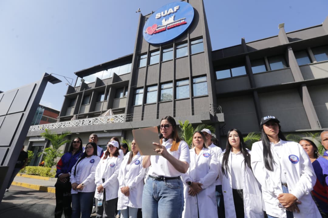 SUAF mantendrá cerradas las 530 farmacias hasta que Contraloría Sanitaria dé celeridad a los trámites