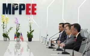 USA anuncia cooperación con Caracas para recuperar la red eléctrica venezolana