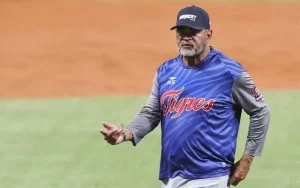 Tigres de Aragua anunció la salida de Oswaldo Guillén