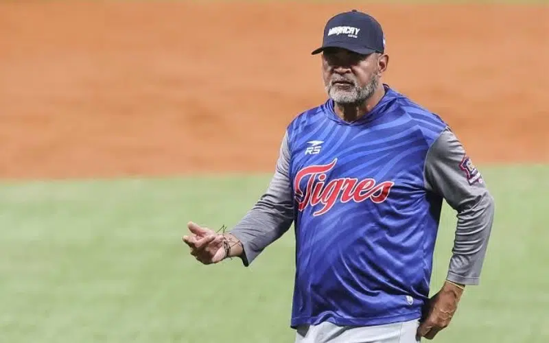 Tigres de Aragua anunció la salida de Oswaldo Guillén