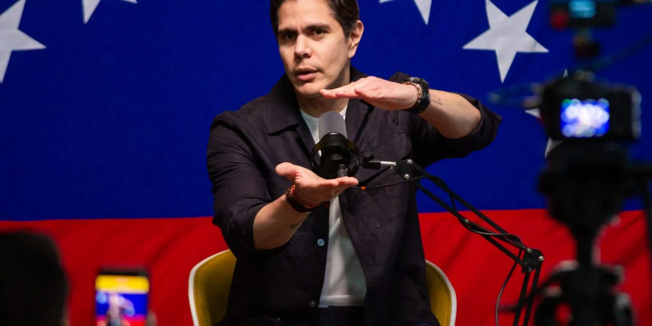 «Este año no habrá elecciones en Venezuela, punto»: Lester Toledo