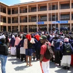 Al menos 16 niñas muertas y 74 heridas al incendiarse un internado escolar en Kenia