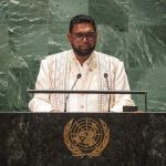 presidente de Guyana