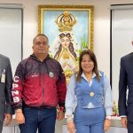 Alianza institucional: Gobernación y CICPC refuerzan planes de seguridad en Nueva Esparta