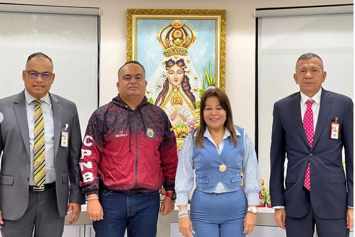Alianza institucional: Gobernación y CICPC refuerzan planes de seguridad en Nueva Esparta