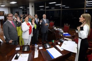 TSJ incorporó magistrados suplentes y ratifica a Caryslia Rodríguez como presidenta