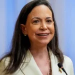 María Corina Machado dice que en Venezuela debe haber elecciones en 12 meses «como máximo»