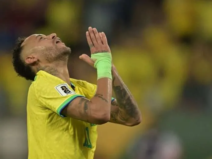 Neymar Jr a un paso del Mundial: apareció en la pre lista de Brasil