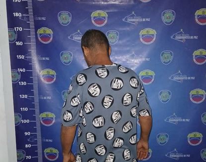 Detenido por violencia de género en el sector Conejeros