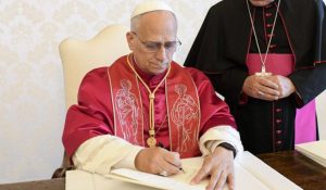 Papa León XIV publica primera encíclica y se levanta contra la IA