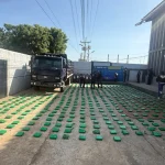 Detuvieron a hombre en Zulia que llevaba 315 kilos de marihuana en bombonas de gas