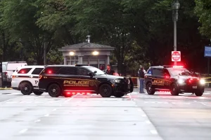 El hombre abatido cerca de la Casa Blanca era conocido y tenía problema mentales