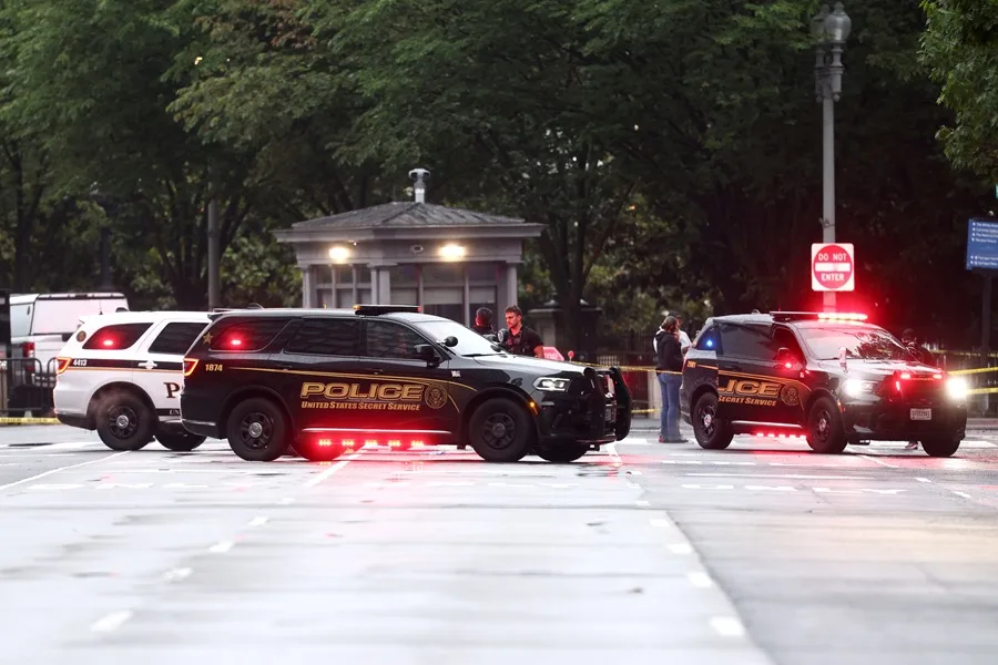 El hombre abatido cerca de la Casa Blanca era conocido y tenía problema mentales