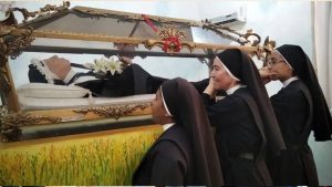 Estudian posible milagro de la beata Madre María de San José
