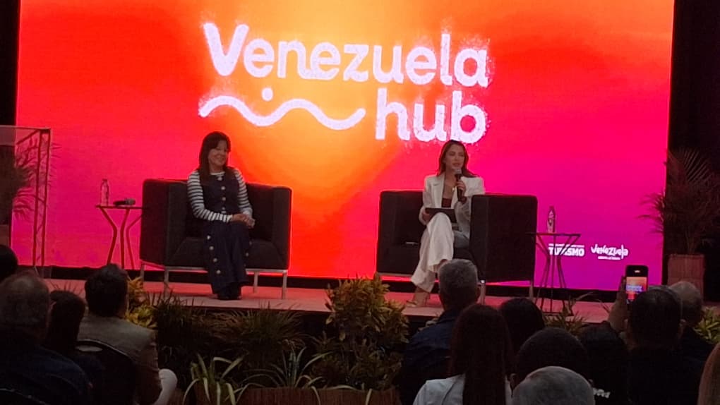 Daniella Cabello impulsa "Venezuela Hub" en Margarita para reactivar el turismo internacional y el retorno de cruceros