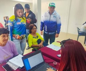 Fondepsebne y Seniat unen esfuerzos para formalizar a emprendedores campesinos
