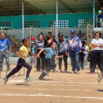 17 escuelas de Mariño participan en la fase municipal de las Miniolimpiadas de Atletismo