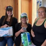 Funsone desplegó atención directa y entregó ayudas humanas en tres municipios de Nueva Esparta