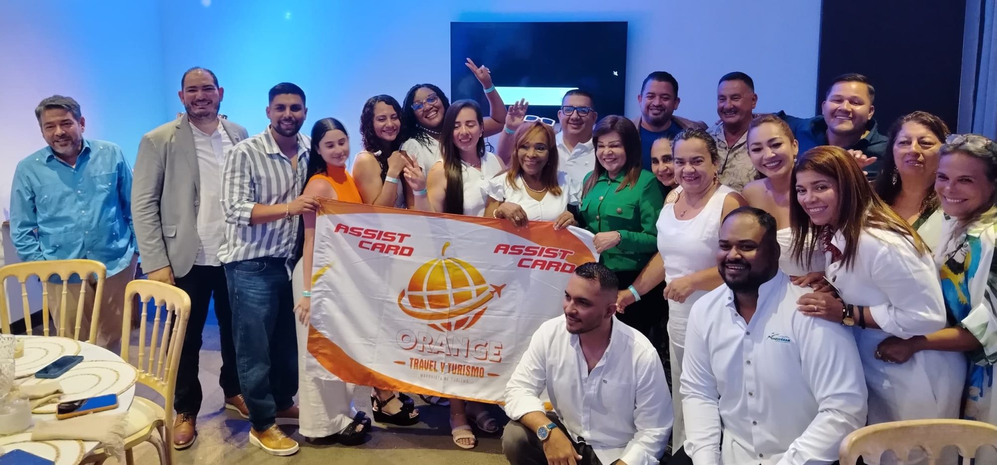 15 mayoristas de turismo de Cali visitan la región en un Fam Trip como parte estratégica para proyectar las bondades de Margarita, Coche y Cubagua