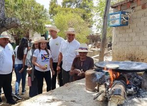 La magia de las tradiciones se sintió con fuerza en El Cercado