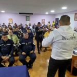 Capacitan a cuerpos de seguridad y entes públicos sobre delitos informáticos