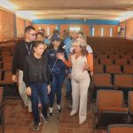 Avanzan trabajos de rehabilitación en el auditorio del Liceo “Dr. Francisco Antonio Rísquez”