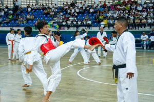 Más de 2.300 estudiantes avanzan a la fase estadal de los Juegos Nacionales Estudiantiles
