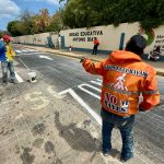 Invitrane ejecutó programas viales y de mantenimiento en varios municipios