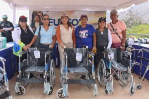 Ayudas sociales del Gobierno Bolivariano llegaron a 380 familias de Nueva Esparta