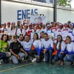 Mariño celebró el encuentro gastronómico “Saberes y Sabores” en Llano Adentro