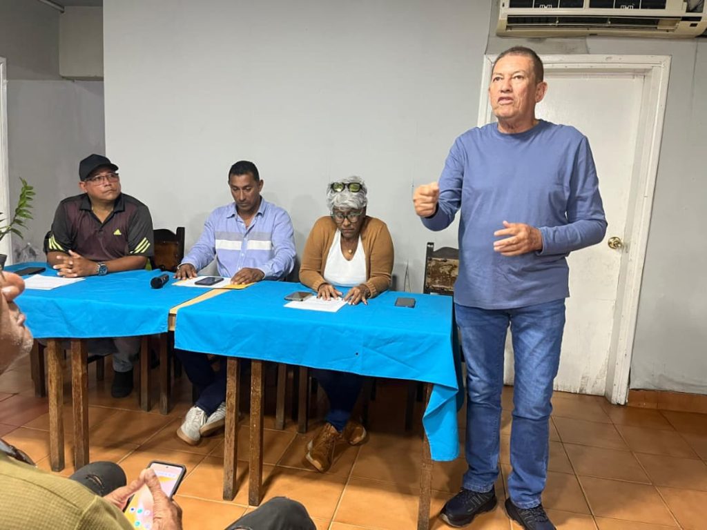 Nace el movimiento "Somos Alfredistas": Un refugio de lucha y esperanza para mantener vivo el legado de Alfredo Díaz