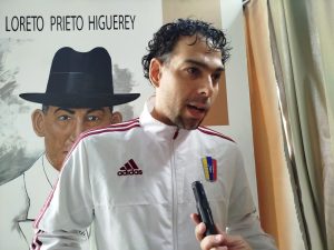Oscar Lloreda asume Dirección del Gabinete Cultural de Nueva Esparta