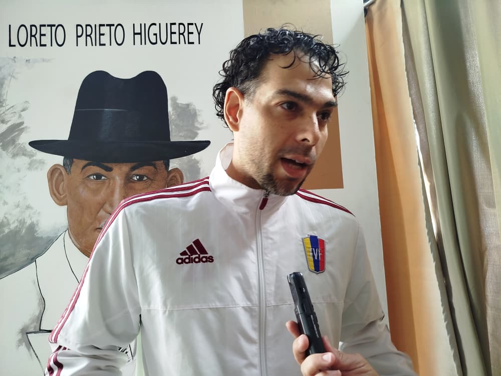 Oscar Lloreda asume Dirección del Gabinete Cultural de Nueva Esparta