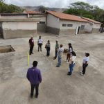 Avanza rehabilitación integral de la Casa de la Cultura "Pbro. Dr. Silvano Marcano Maraver"
