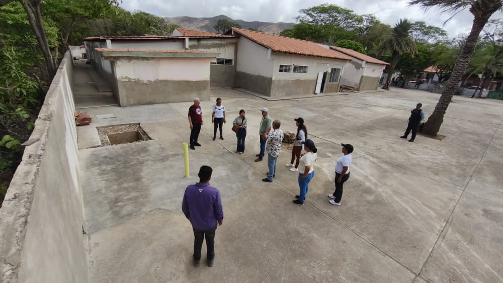 Avanza rehabilitación integral de la Casa de la Cultura "Pbro. Dr. Silvano Marcano Maraver"
