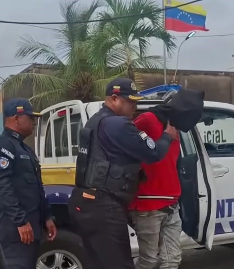 Iapolebne captura a sujeto solicitado por homicidio tras despliegue operativo en Antolín del Campo