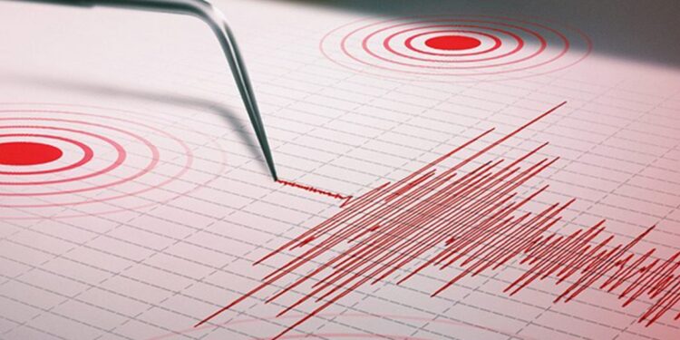 Funvisis confirma sismo de 3.5 de magnitud a 2 km al sureste de La Guaira