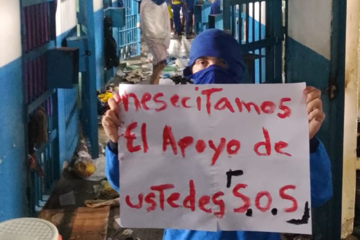 Autoridades confirman destitución del director de Injuba por denuncias de reclusos
