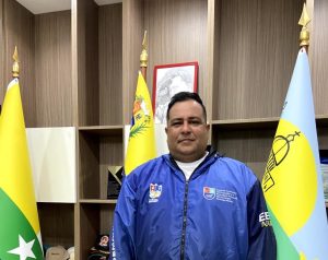 Eneas González: El hombre que creció en Los Cocos y hoy gerencia el renacer de Mariño