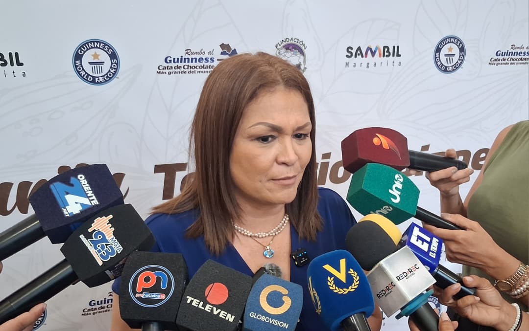Margarita desafía a Suiza: La Perla del Caribe busca arrebatar el Récord Guinness de la cata de chocolate