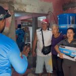 Alcaldía de Mariño e Instituto Autónomo Municipal de Vivienda dignifican hogar de familia vulnerable en Pozo Nuevo
